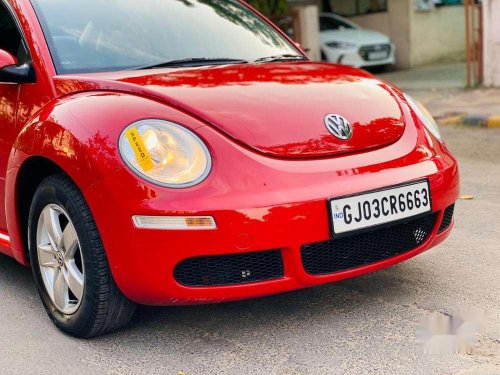 Used Volkswagen Beetle 2.0 2010 AT for sale in Ahmedabad