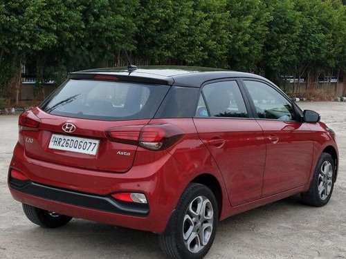Used Hyundai Elite i20 2018 MT for sale in New Delhi