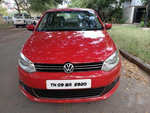 Used 2012 Volkswagen Vento MT for sale in Coimbatore