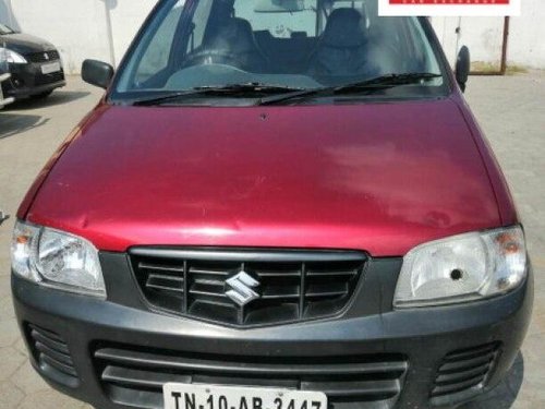 Used Maruti Suzuki Alto LXi 2010 MT for sale in Chennai