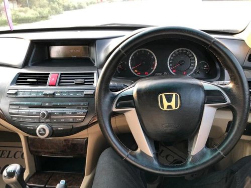 Used Honda Accord 2009 MT for sale in New Delhi