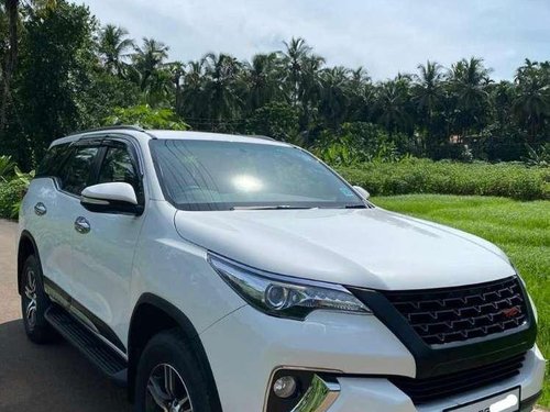 Used 2018 Toyota Fortuner AT for sale in Kozhikode 