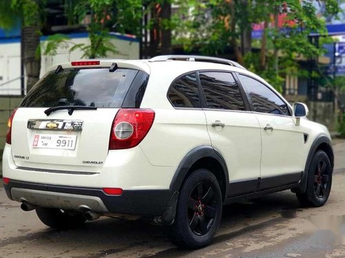 2008 Chevrolet Captiva LT AT for sale in Mumbai 