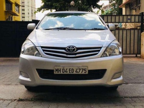 Toyota Innova 2.5 G4 7 STR, 2009, Diesel MT for sale in Mumbai 