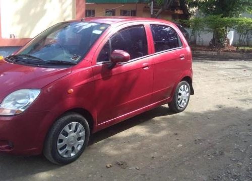 Used Chevrolet Spark 1.0 LS 2009 MT for sale in Coimbatore