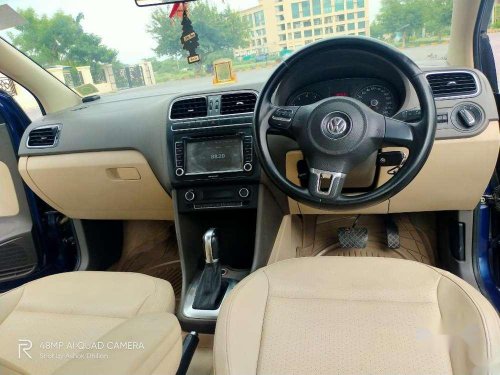 Used 2014 Volkswagen Vento MT for sale in Faridabad 