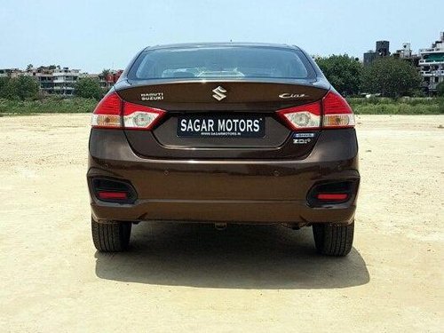 Used Maruti Suzuki Ciaz ZDi Plus SHVS 2016 MT for sale in New Delhi