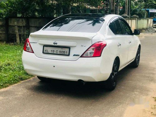 Used Nissan Sunny 2012 MT for sale in Kollam 