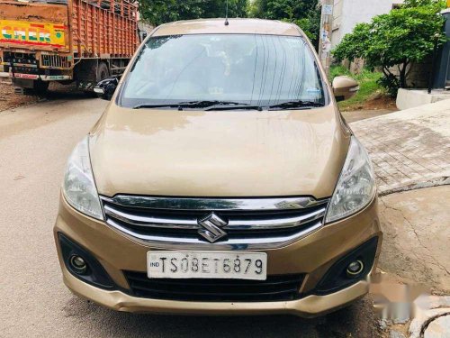 Used 2016 Maruti Suzuki Ertiga VDI MT in Hyderabad 