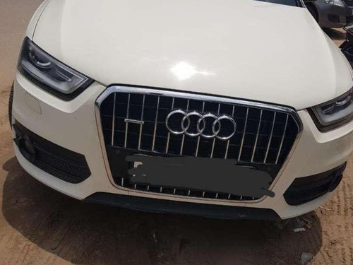 Used 2012 Audi Q3 AT for sale in Gurgaon 