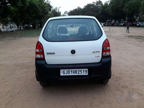 Maruti Suzuki Alto LXi BS-III, 2008, Petrol MT for sale in Ahmedabad