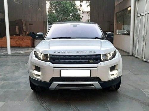 Used 2014 Land Rover Range Rover Evoque AT for sale in New Delhi