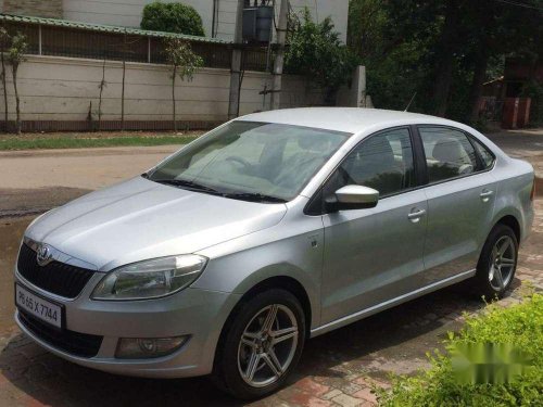 Skoda Rapid, 2013, Diesel MT for sale in Chandigarh 