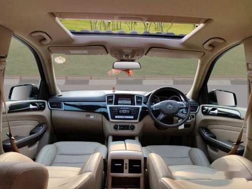 Used Mercedes Benz M Class ML 250 CDI 2013 AT in New Delhi