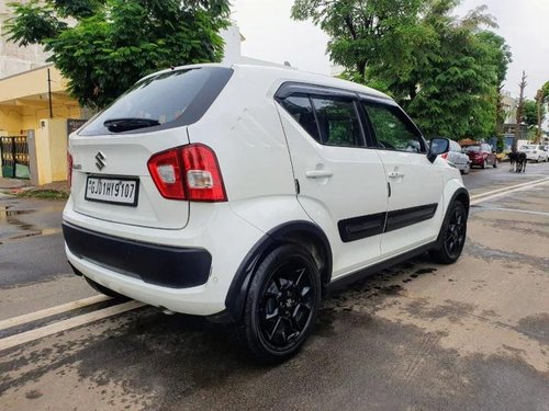 Used Maruti Suzuki Ignis 2018 MT for sale in Ahmedabad