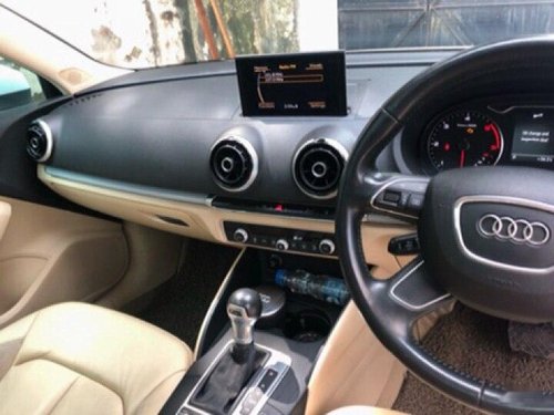 Audi A3 35 TDi Technology 2015 AT for sale in Kolkata 