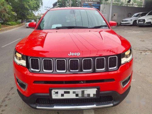 2018 Jeep Compass 2.0 Limited AT for sale in Hyderabad 