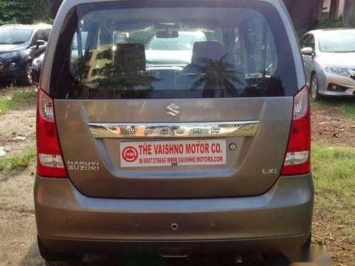 Maruti Suzuki Wagon R 1.0 LXi, 2015, MT for sale in Kolkata 