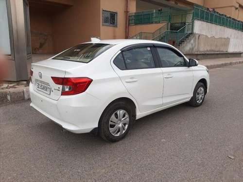 Used Honda Amaze S i-VTEC 2018 MT in New Delhi