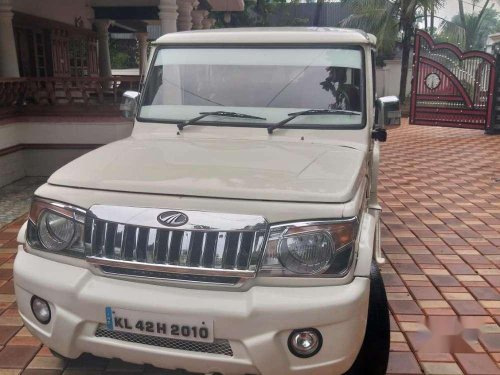 Mahindra Bolero SLX BS III, 2013, Diesel MT for sale in Perumbavoor 