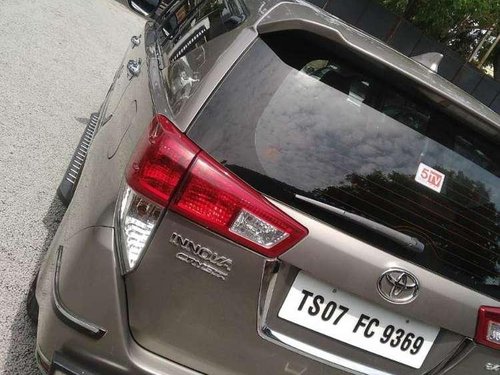 Used 2014 Toyota Innova Crysta AT in Hyderabad 