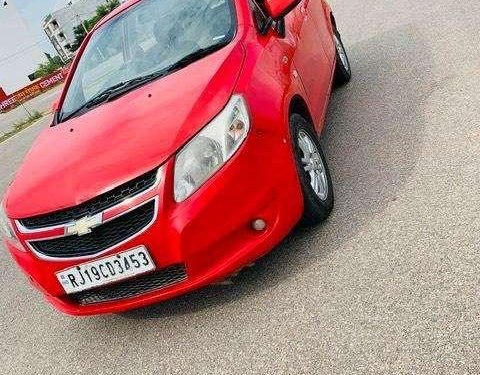 Chevrolet Sail U-VA 1.3 LT ABS, 2013, MT in Jaipur 