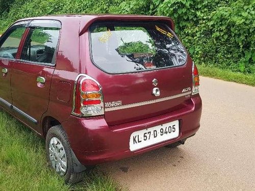 2011 Maruti Suzuki Alto MT for sale in Kalpetta