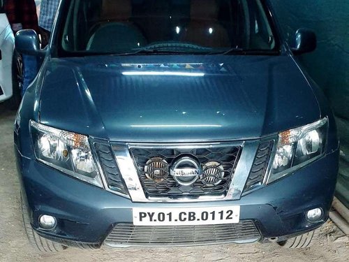 Nissan Terrano XL D Plus, 2014, Diesel MT for sale in Pondicherry 