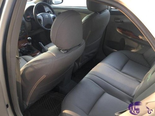 Used 2010 Toyota Corolla Altis G MT for sale in New Delhi