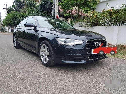 Used Audi A6 2014 AT for sale in Coimbatore