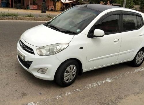 2011 Hyundai i10 Sportz 1.2 MT for sale in Jaipur 