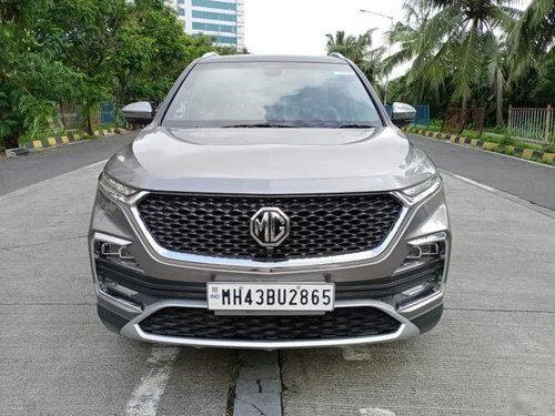 MG Hector Sharp 2020 AT for sale in Mumbai 