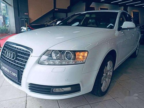 Used Audi A6 2010 AT for sale in Mumbai 