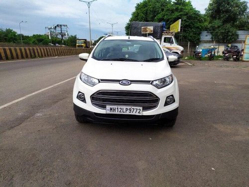 Used 2015 Ford EcoSport AT for sale in Pune 