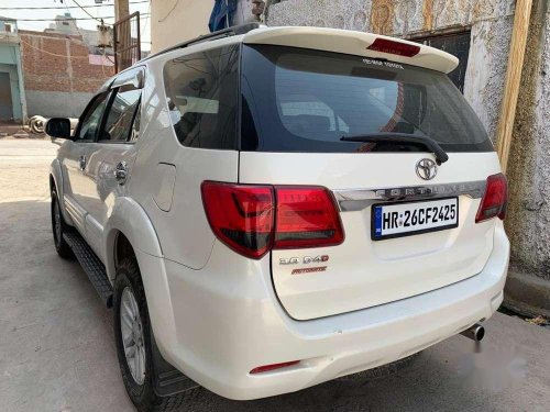 Used 2014 Toyota Fortuner AT for sale in Ghaziabad