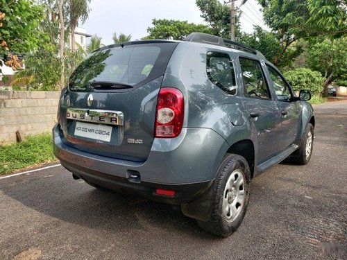 Used 2012 Duster 85PS Diesel RxL  for sale in Bangalore