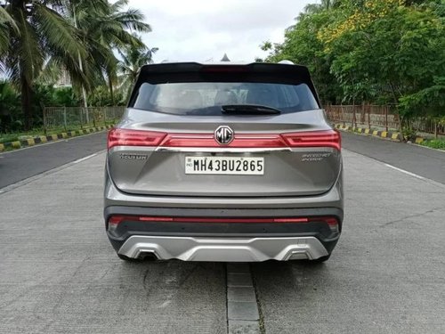 MG Hector Sharp 2020 AT for sale in Mumbai 