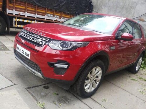 2015 Land Rover Discovery Sport TD4 HSE AT for sale in Mumbai 