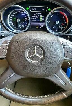 Used 2014 Mercedes Benz M Class ML 250 CDi AT for sale in Pune 