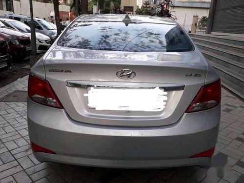 Used 2017 Hyundai Verna MT for sale in Pune 