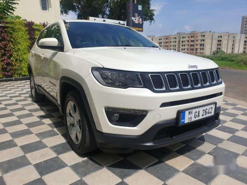 Used Jeep Compass 2017 AT for sale in Mumbai
