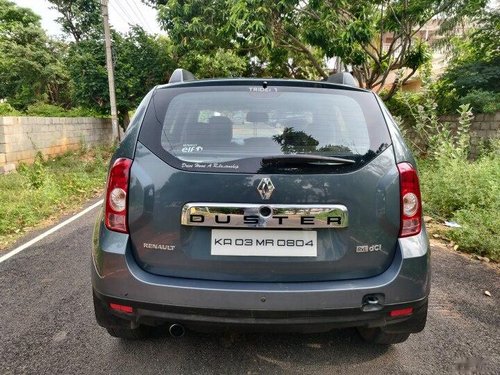 Used 2012 Duster 85PS Diesel RxL  for sale in Bangalore