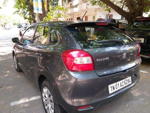 Used 2016 Maruti Suzuki Baleno MT for sale in Chennai