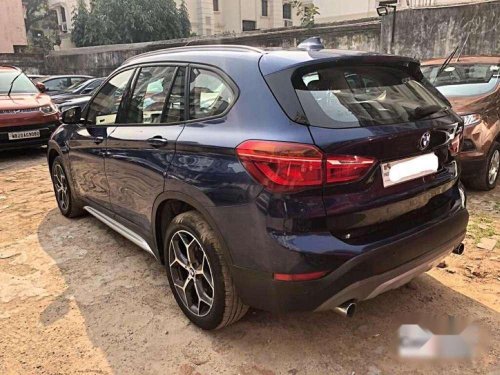 BMW X1 sDrive20d 2017 AT for sale in Kolkata 