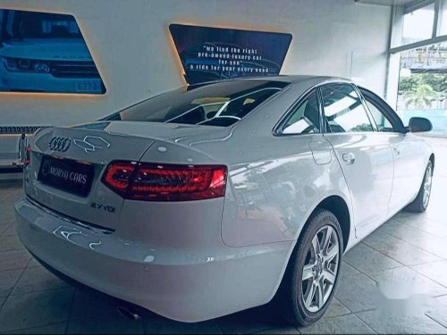 Used Audi A6 2010 AT for sale in Mumbai