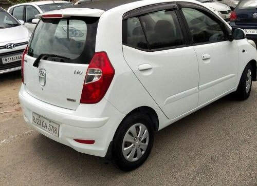 2011 Hyundai i10 Sportz 1.2 MT for sale in Jaipur 