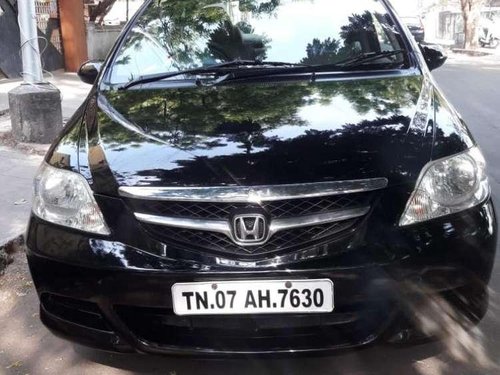 Used Honda City ZX GXi 2006 MT for sale in Chennai