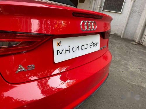 Used Audi A3 Cabriolet 2016 AT for sale in Mumbai