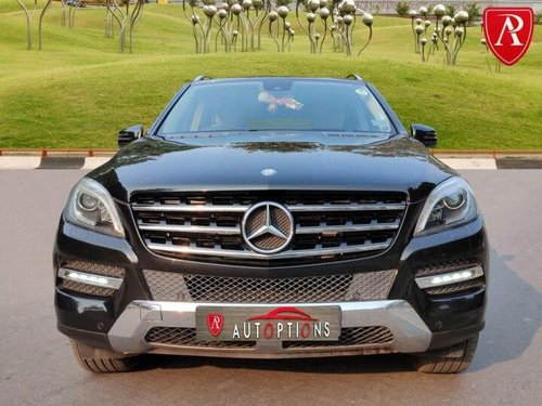 Used Mercedes Benz M Class ML 250 CDI 2013 AT in New Delhi