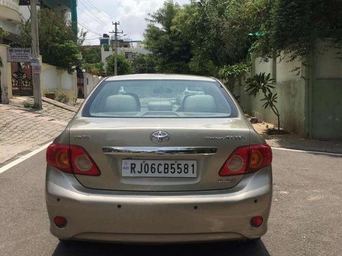 Used Toyota Corolla Altis G 2010 MT for sale in Jaipur 